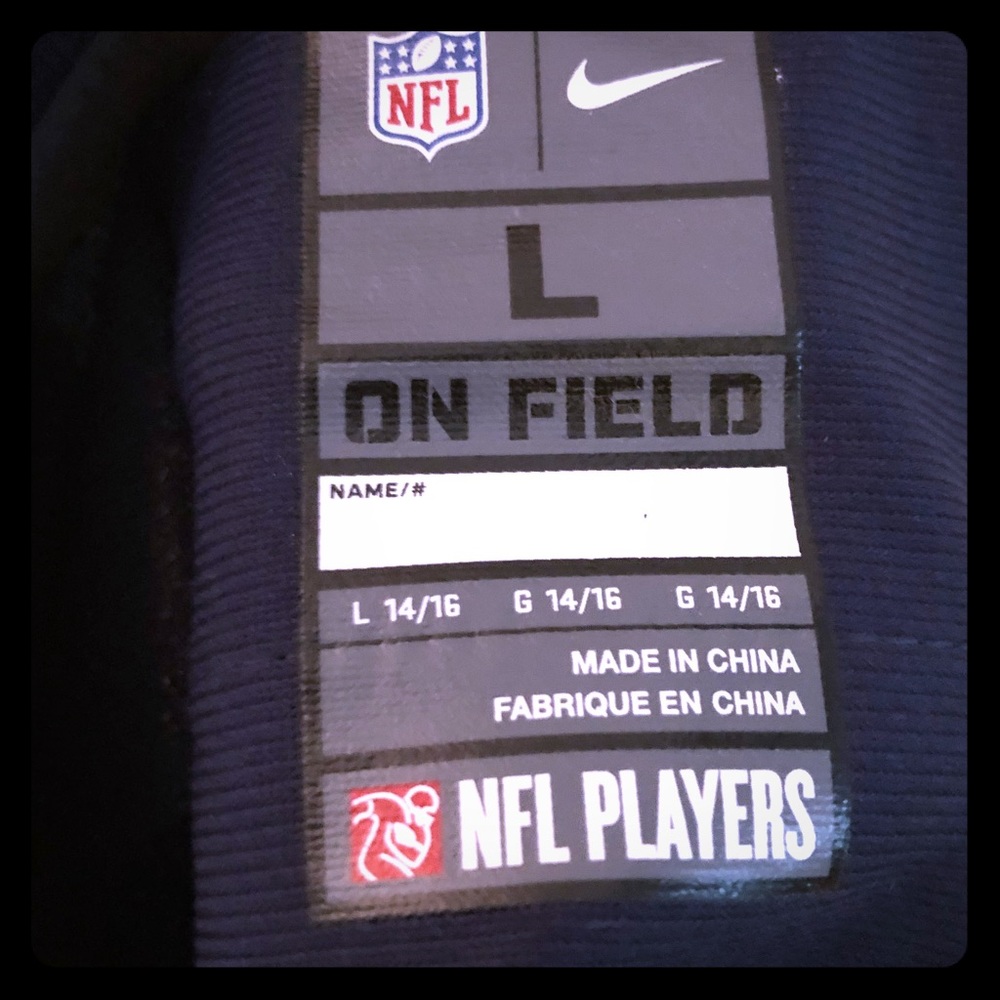 Youth Gronkowski Jersey